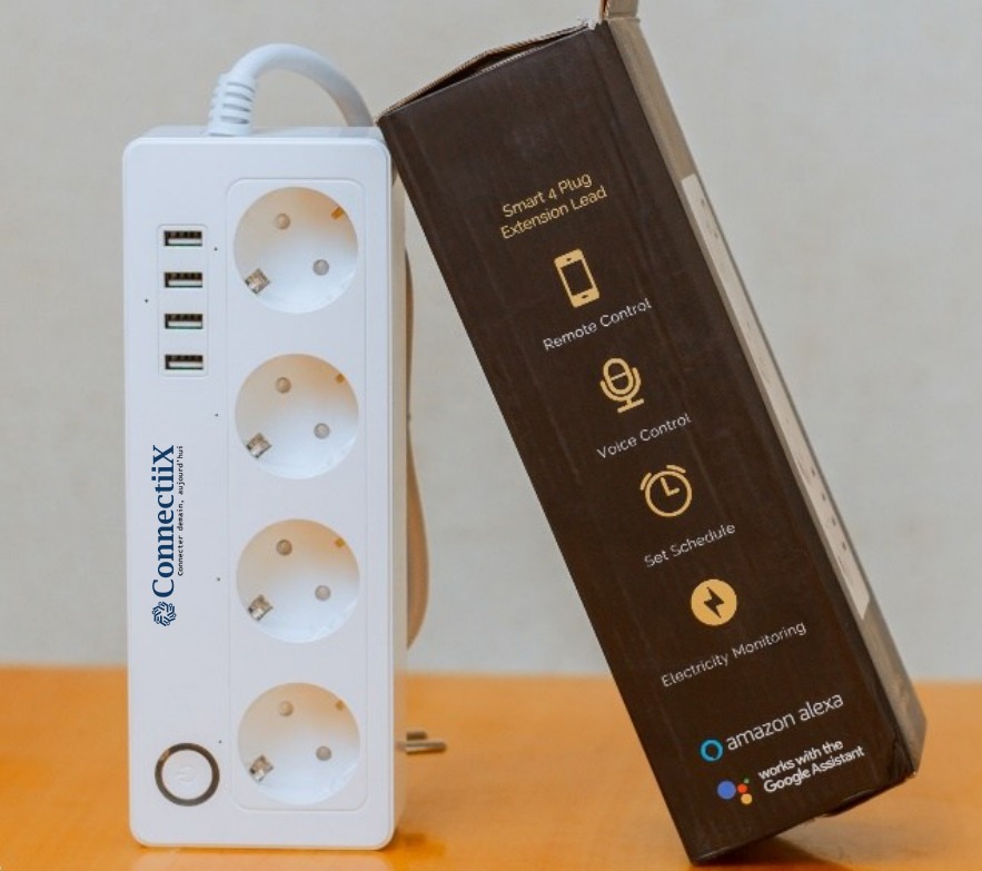 Interrupteurs connectés