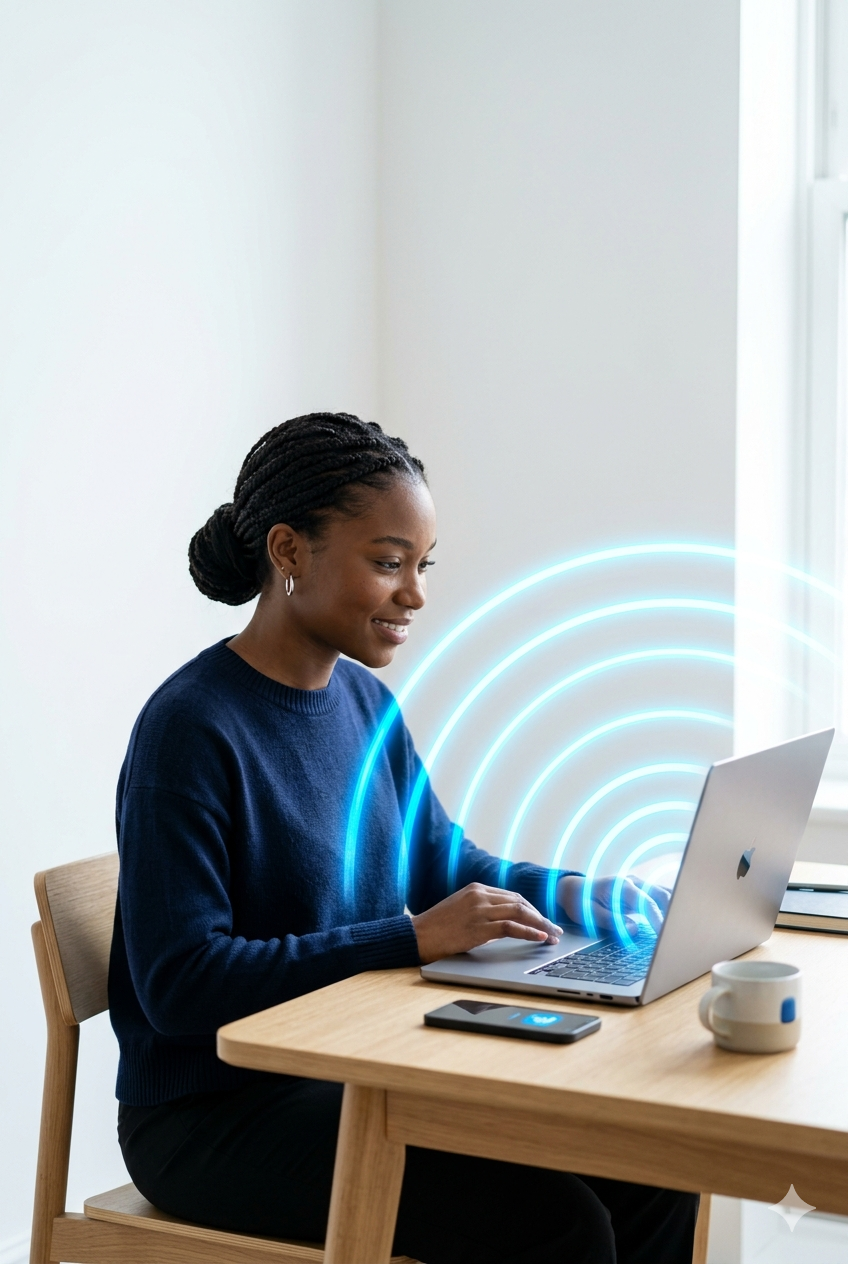 Maison Wifi