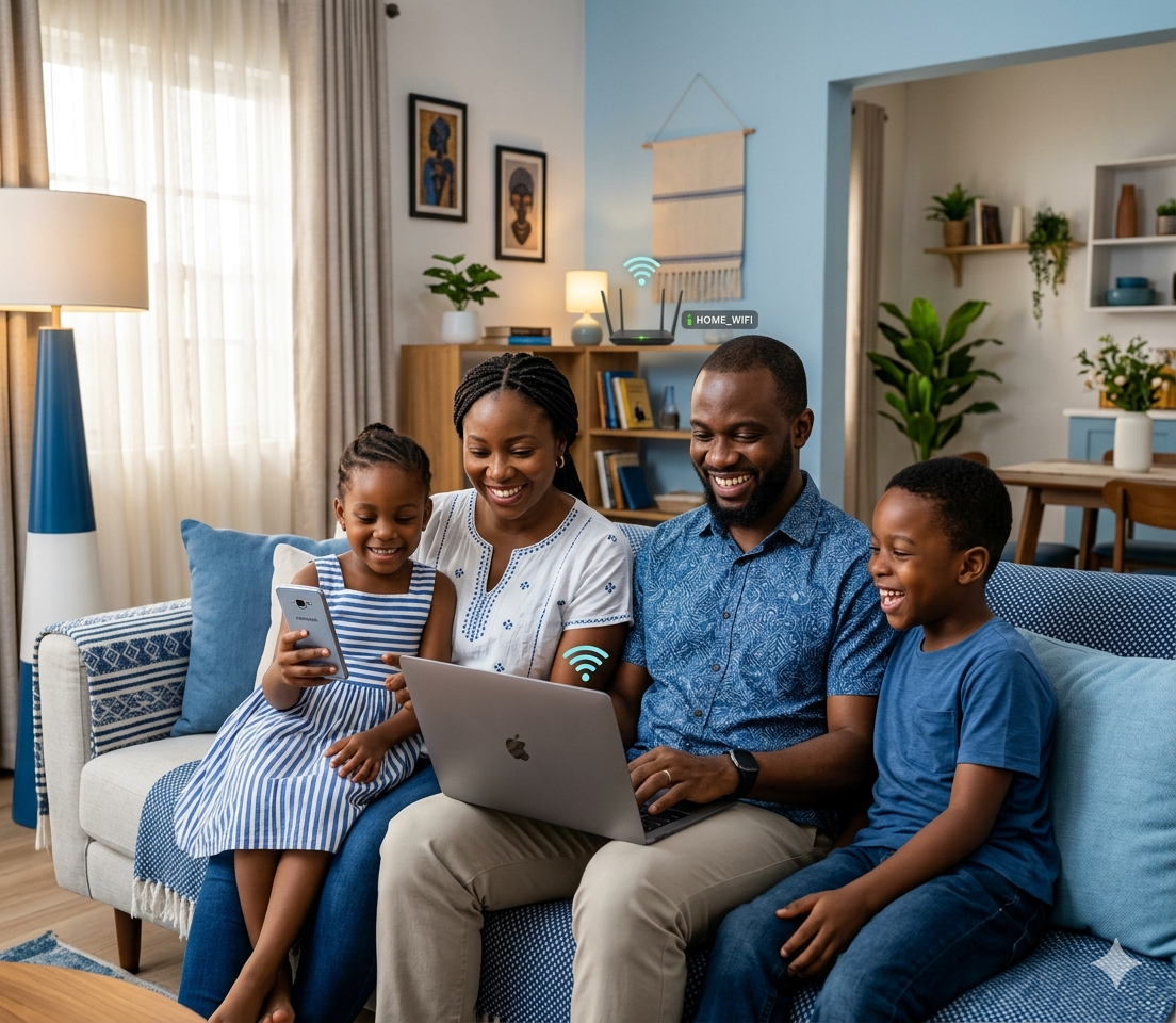 Maison Wifi